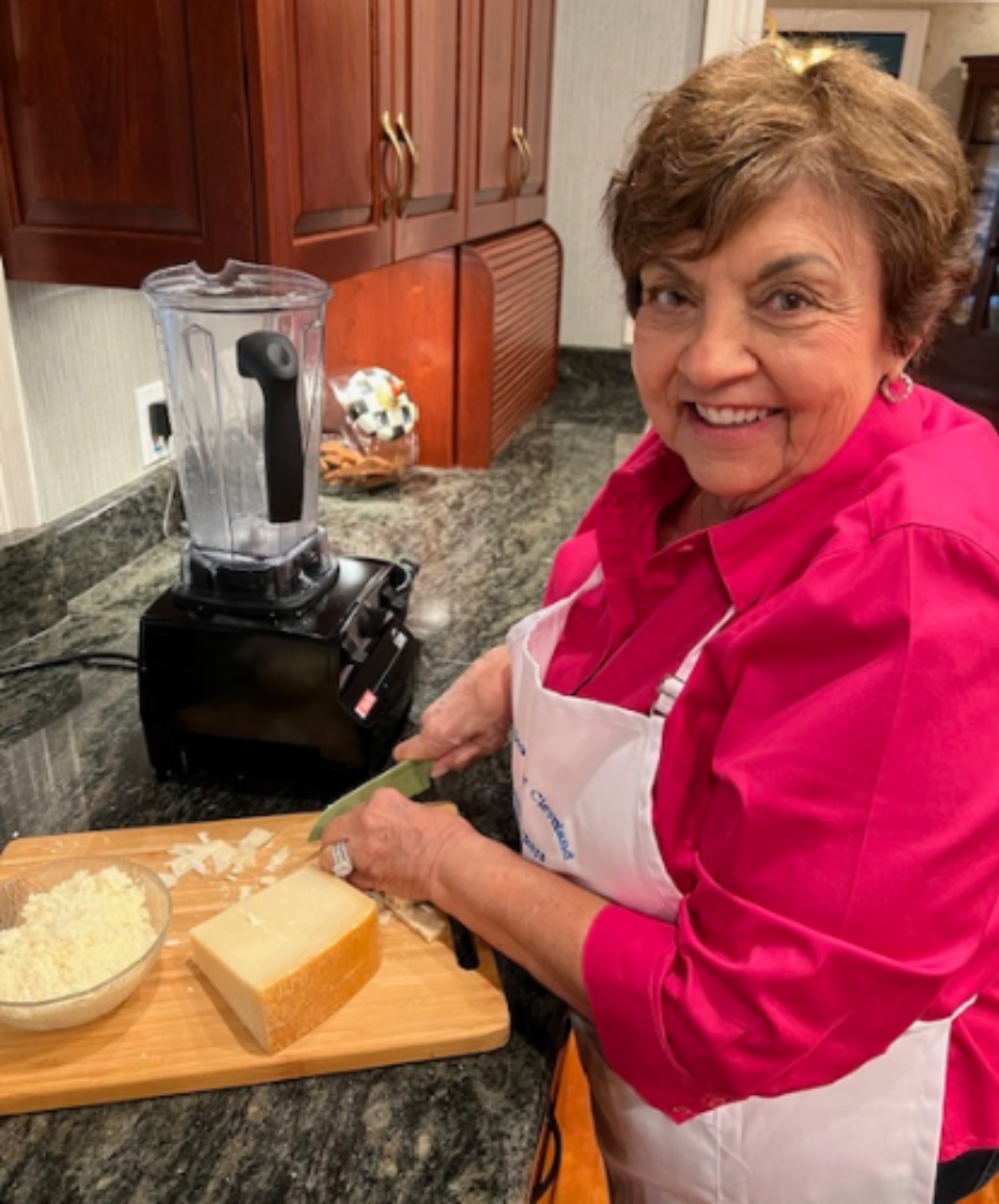 Main Image Supporting the Content of Nana's Kitchen - It's not just Italian!